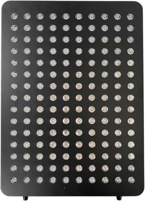 Urządzenie do terapii światłem czerwonym Bestqool 150 diod 250W