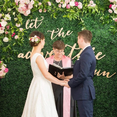 Ybaymy 12 paneli sztucznych roślin , trawnik ścienny 60 x 40 cm