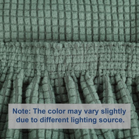 Ystyle Rozciągliwy Pokrowiec Na Sofę 4-Osobową 233-293 cm