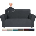 Ystyle Rozciągliwy Pokrowiec Na Sofę 2-Osobową 145-178 cm