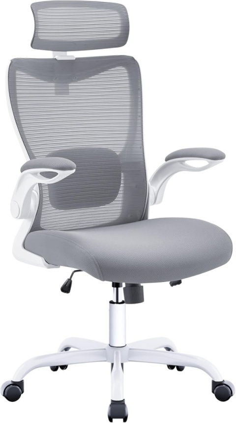 ACMELIFE Ergonomiczne krzesło biurowe z podparciem lędźwiowym