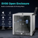 Sovol SV08 Enclosure metalowa obudowa do drukarki 3D z szklem hartowanym