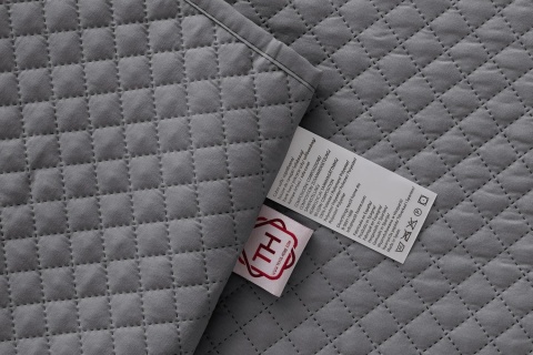 Textilhome - Pokrowiec na sofę Adele, 3 Osobowa, Dwustronny