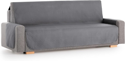 Textilhome - Pokrowiec na sofę Adele, 3 Osobowa, Dwustronny