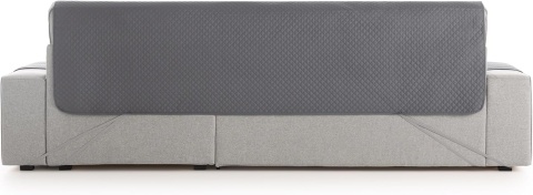 Textilhome - Pokrowiec na szezlong ADELE, Rozmiar -200cm.