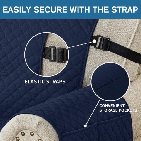 Pokrowiec na sofę 3 Osobowa, Dwustronny