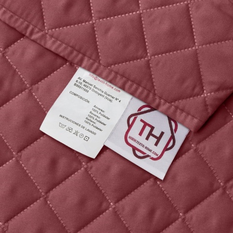 Textilhome - Pokrowiec na sofę MALU, 3 Osobowa, Dwustronny