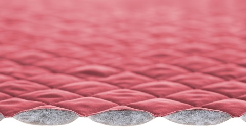 Textilhome - Pokrowiec na sofę 200 CM, 4- Osobowa, Dwustronny