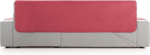 Textilhome - Pokrowiec na sofę 200 CM, 4- Osobowa, Dwustronny