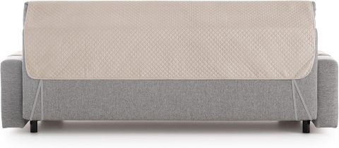 Textilhome - Pokrowiec na sofę Adele, 3 Osobowa, Dwustronny