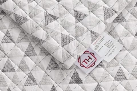 Textilhome - Pokrowiec na sofę MALU, 4 Osobowa, Dwustronny