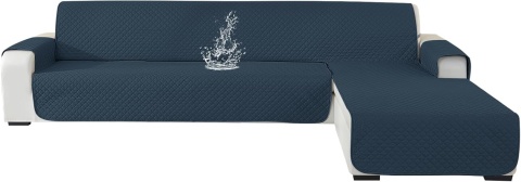 Uniwersalny pokrowiec na sofę 2 -osobowa naroznik Ystyle