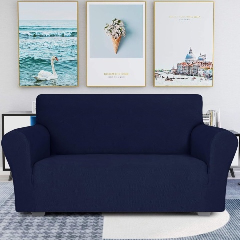 Ystyle Rozciągliwy Pokrowiec Na Sofę 2-Osobową