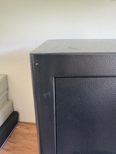 70 l ogniotrwały sejf z ognioodpornym wodoszczelna kieszonką cyfrowy