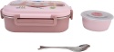 Cocoarm Pudełko bento na lunch ze stali nierdzewnej, izolowane