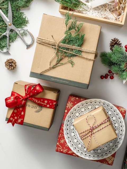 DOWAN zestaw filiżanek 6 x 560ml porcelanowe w chińskim stylu wielokolorowe