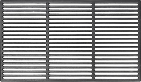 Denmay 67 x 40 cm żeliwny ruszt do grilla