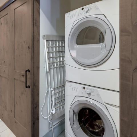 FISHTEC - Elektryczna składana suszarka na pranie z aluminium – podgrzewana