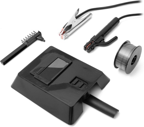 IPOTOOLS MIG-160ER spawarka MIG MAG - Spawarka MIG z 160A 230V IGBT