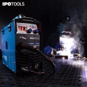 IPOTOOLS MIG-160ER spawarka MIG MAG - Spawarka MIG z 160A 230V IGBT