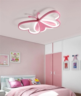 Lampa wisząca sufitowa, nowoczesna, ściemniana, 50 cm , pilot