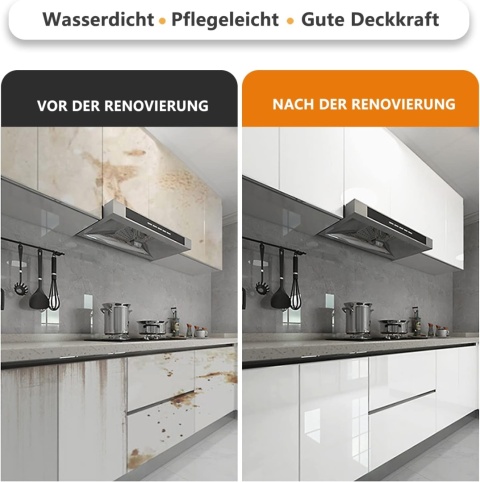 Okleina folia dekoracyjna 500 x 60 cm samoprzylepna Surmounty marmur