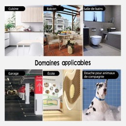 SaniteModar Odpływ łazienkowy liniowy ze stali nierdzewnej 80cm.