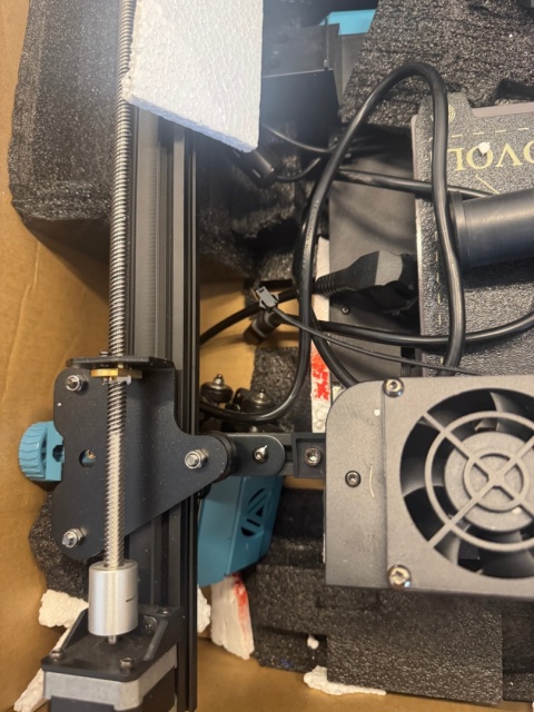 Sovol SV07 Plus Drukarka 3D, prędkość 500 mm/s, auto. poziomowanie