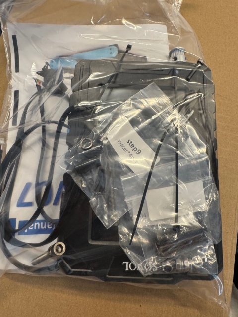 Sovol SV07 Plus Drukarka 3D, prędkość 500 mm/s, auto. poziomowanie