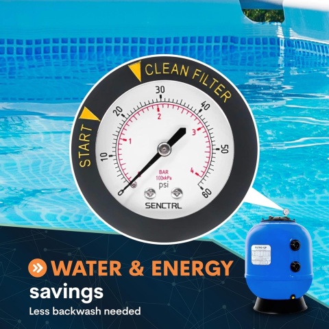 Szklany Piasek Filtrujący o mocy 99,64% 10kg do filtra basenowego basenu