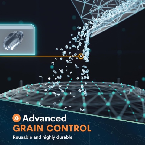 Szklany Piasek Filtrujący o mocy 99,64% 10kg do filtra basenowego basenu