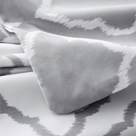 BEDSURE Pościel 4-częściowa 2x kołdra 135x200 + 2 poszewki 80 x 80