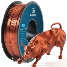 Filament PLA Geeetech Silk 1,75 mm do drukarek 3D, 1 kg
