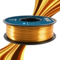 Filament PLA Geeetech Silk 1,75 mm do drukarek 3D, metaliczny, błyszczący, 1 kg