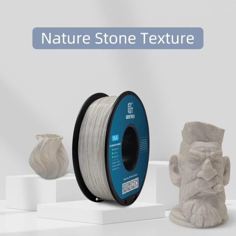 Filament PLA Geeetech Silk 1,75 mm do drukarek 3D, 1 kg