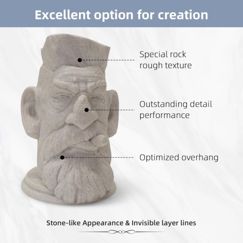 Filament PLA Geeetech Silk 1,75 mm do drukarek 3D, 1 kg