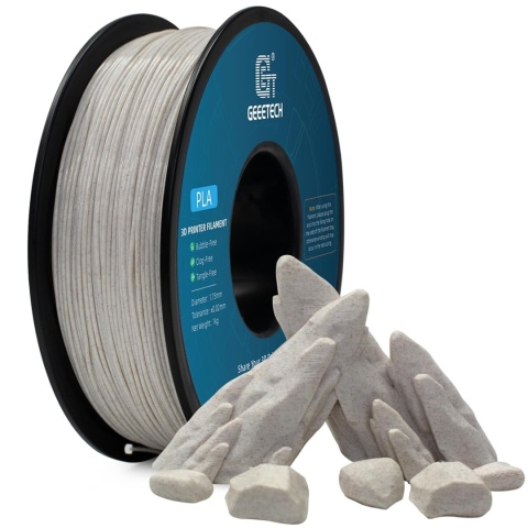 Filament PLA Geeetech Silk 1,75 mm do drukarek 3D, 1 kg