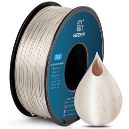 Filament PLA Geeetech Silk 1,75 mm do drukarek 3D, 1 kg