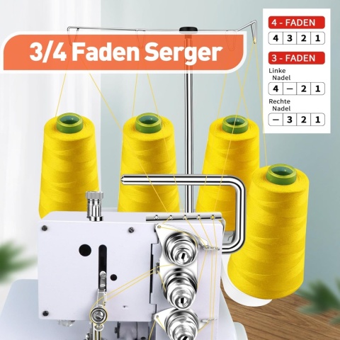 KPCB FN10-4D Maszyna do szycia