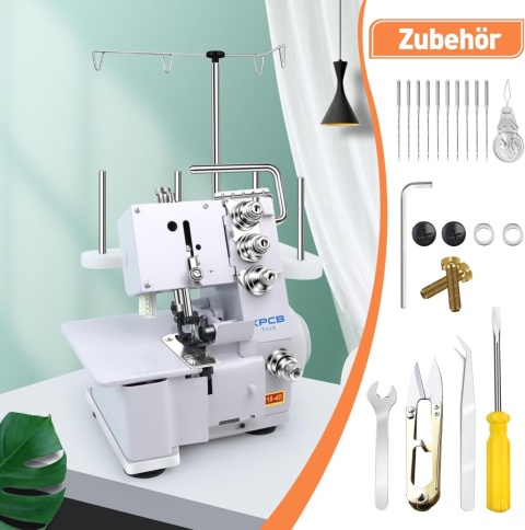 KPCB FN10-4D Maszyna do szycia