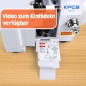 KPCB FN10-4D Maszyna do szycia