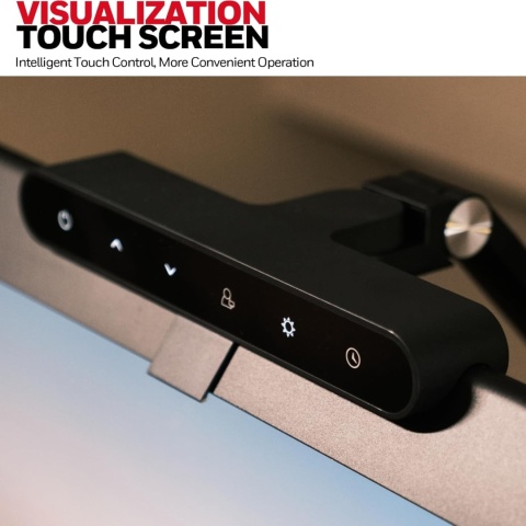 Lampa Ściemnialna architekta Honeywell z zaciskiem - HJ1 Sunturalux Eye-Caring