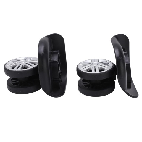 Kółka do Walizki, 1 para A65 Wymiana kół Bagażowych,