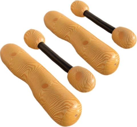 LONEEDY Zestaw 2 Nadmuchiwanych Zabawek do Pływania