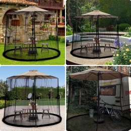 Moskitiera namiot, zasłona, 255 250 x 250 / 300 cm