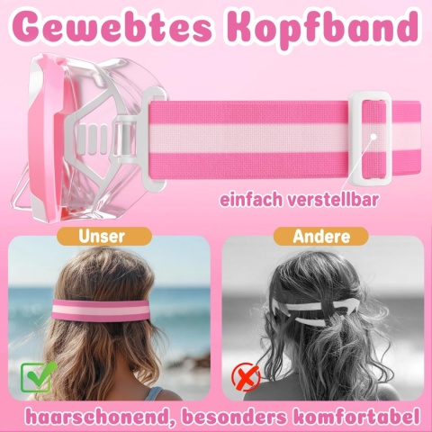 OKULARY GOGLE PŁYWACKIE NA BASEN DO PŁYWANIA ŁATWE ZAPIĘCIE ANTI-FOG KIDS