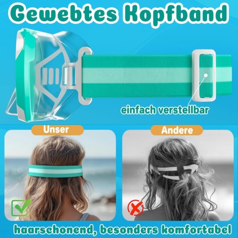 OKULARY GOGLE PŁYWACKIE NA BASEN DO PŁYWANIA ŁATWE ZAPIĘCIE ANTI-FOG KIDS