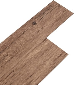 Panele Winylowe Samoprzylepne 5m² Deski parkiet WODOODPORNE