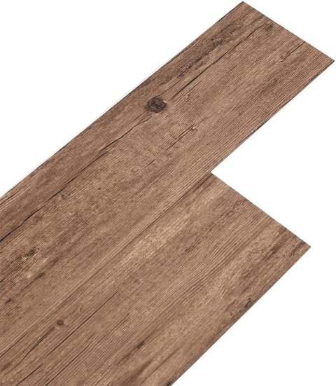 Panele Winylowe Samoprzylepne 5m² Deski parkiet WODOODPORNE