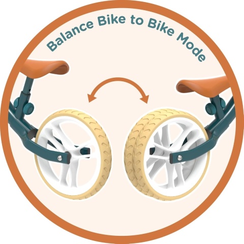 YVOLUTION VELO JUNIOR AIR GREEN